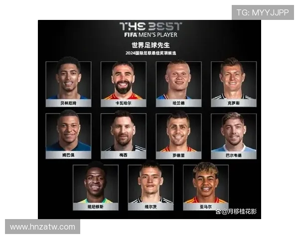 2025年国际足球球星排名榜揭晓：谁才是全球足坛真正的王者
